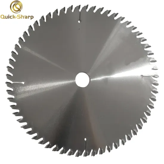 Saw Blade Body with Alloy Tct Circular Saw Blade 300*3.5/2.5*30*60t for Wood